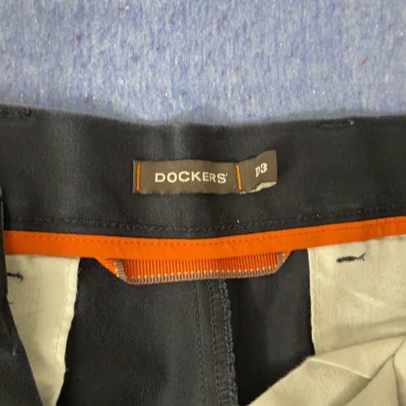Dockers D3 Navy Blue 32x32 - Picture 3 of 3